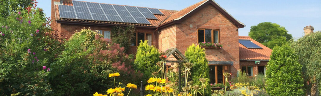 Solar Panels for Home