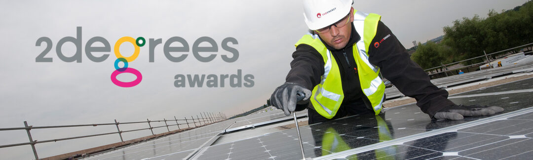 EvoEnergy long-listed for 2degrees network awards 2015