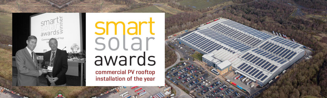 Smart Solar Awards 2016 - Commercial Rooftop Installation of the Year
