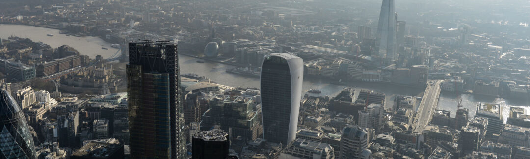 National Clean Air Day in London