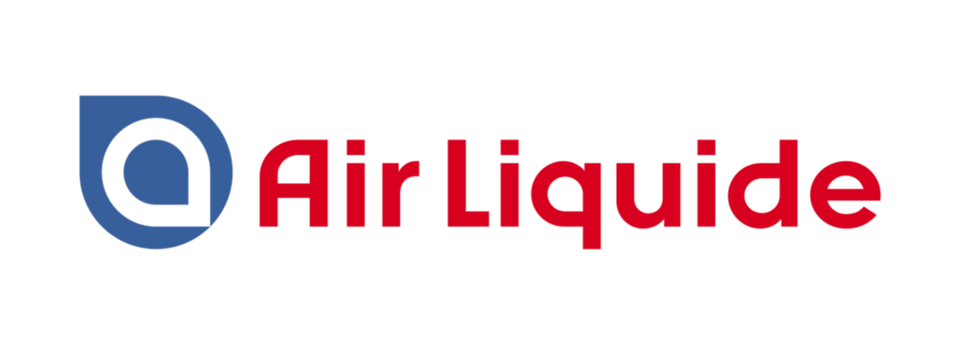 Air Liquide Logo Case Study