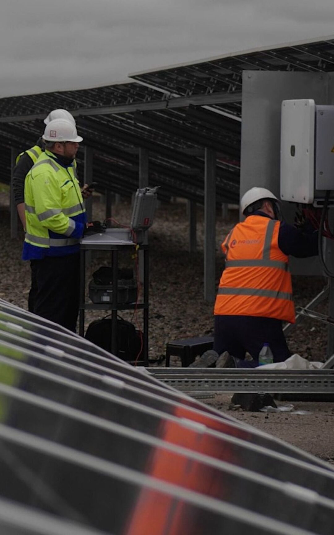 solar maintenance company