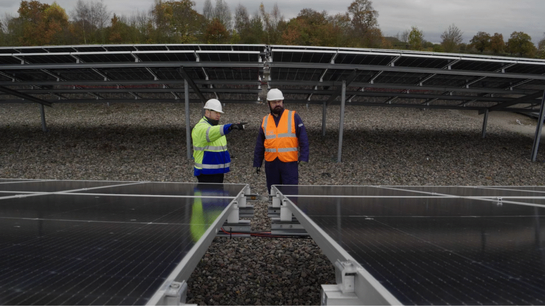 Solar Asset Management Guide