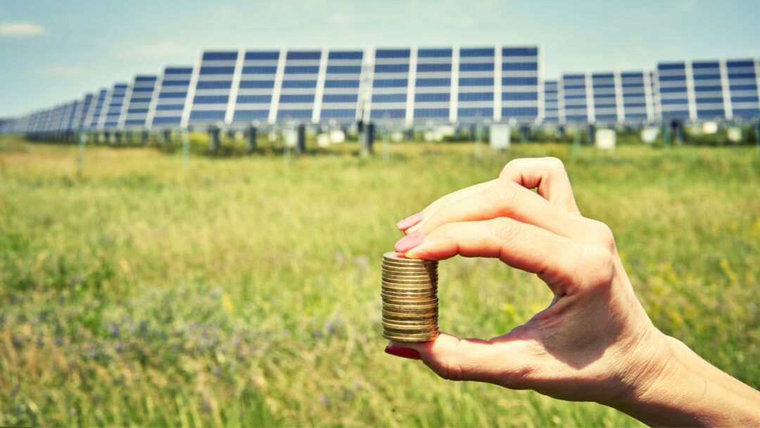 Solar panels installed through Power Purchase Agreement for UK business savings