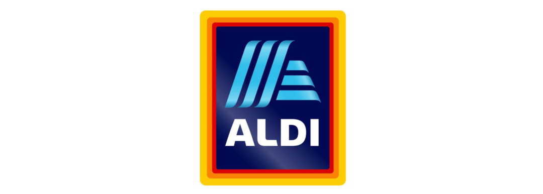 Aldi Stores Logo Case Study