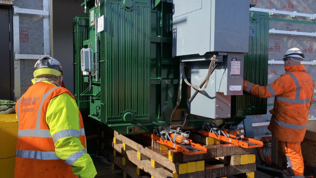 What is HV and LV infrastructure and what could it do for your business