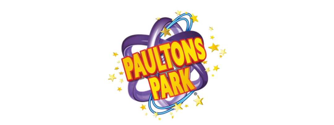 Paultron's Park Logo Case Study