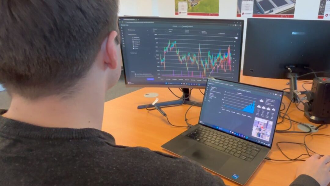 Solar optimisation and solar repowering with pv performance monitoring