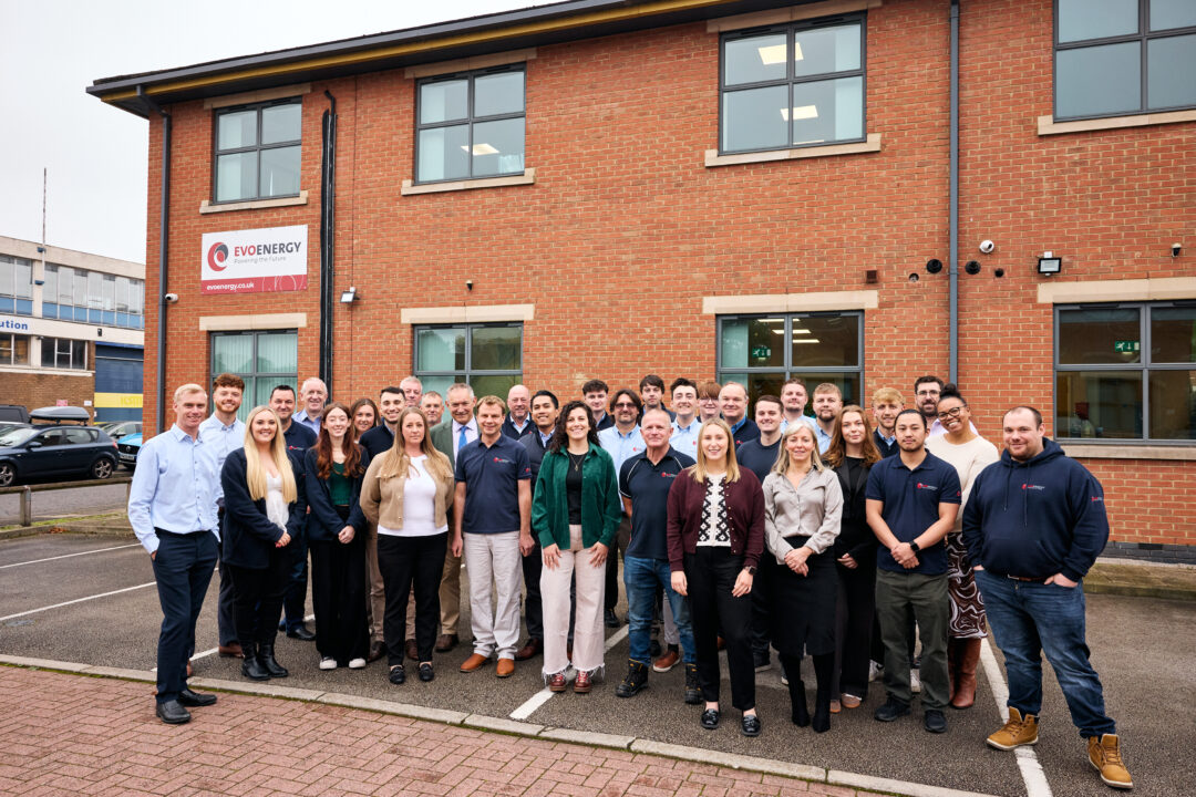 EvoEnergy Team UK