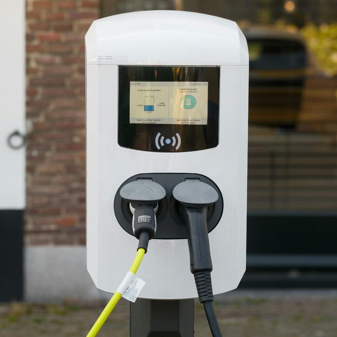 car dealership energy security solution