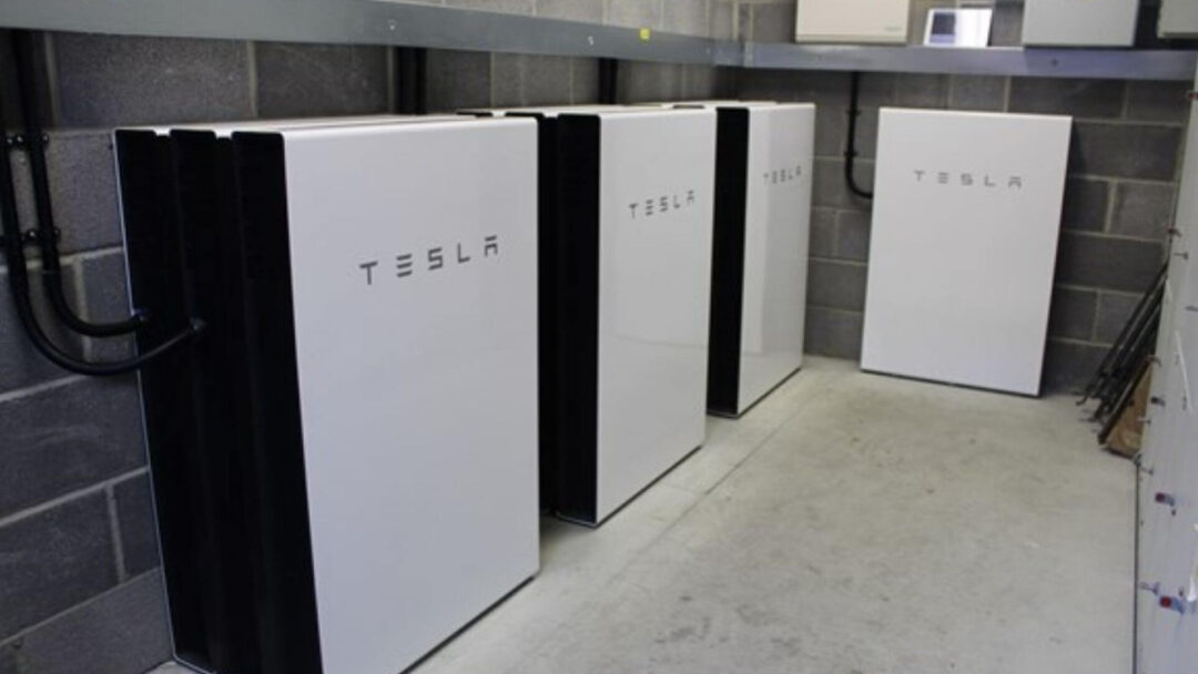 Tesla Powerwall Home energy storage innovation