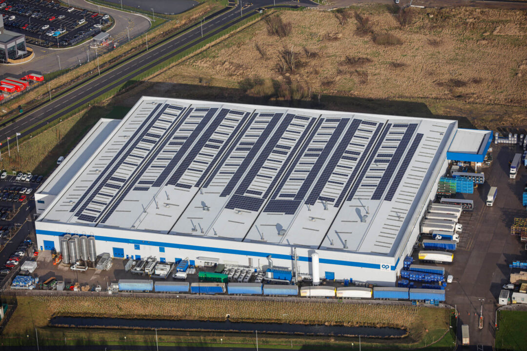 solar pv for commercial business