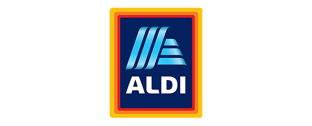 Aldi Stores Logo Case Study