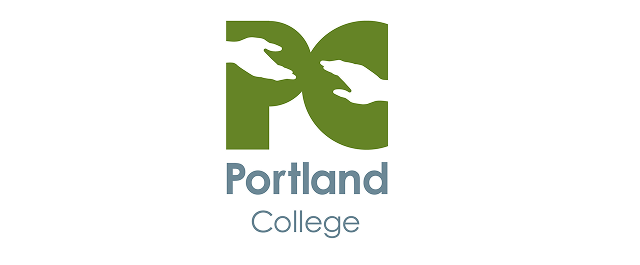 Portland College Logo Case Study
