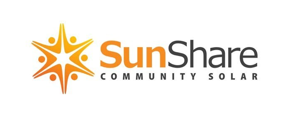 Sunshare Logo Case Study