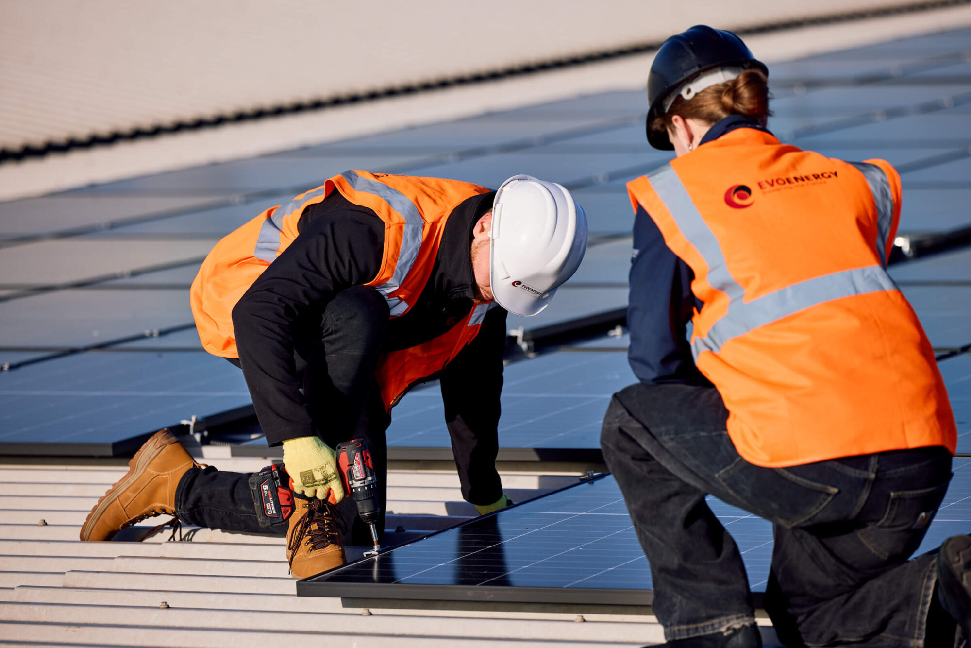 Solar Installation Performance What to Expect During a Commercial Solar Power Installation Project